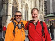 Day 17- Stephansplatz Vienna